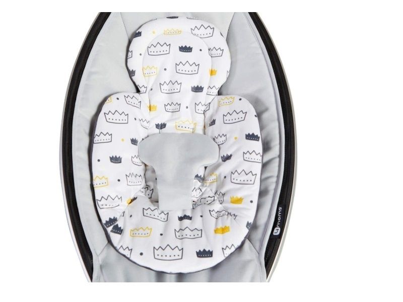 Leagăn/Balansoar electric impecabil MamaRoo 4Mom