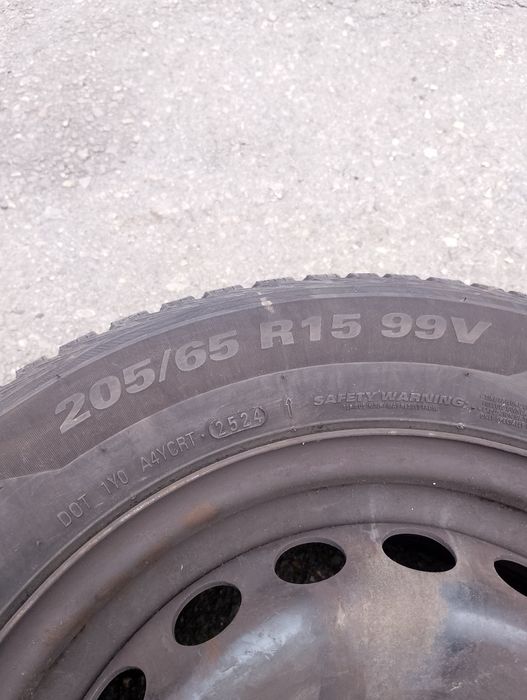 Всесезонни гуми Kumho Кумхо 205/65/15