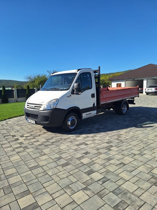 Iveco Daily 35c15 Basculabil