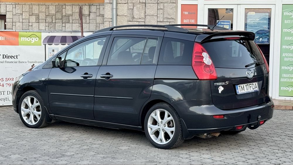 Mazda 5 Family 7 Locuri 2.0 Diesel Rate Livrare Garantie