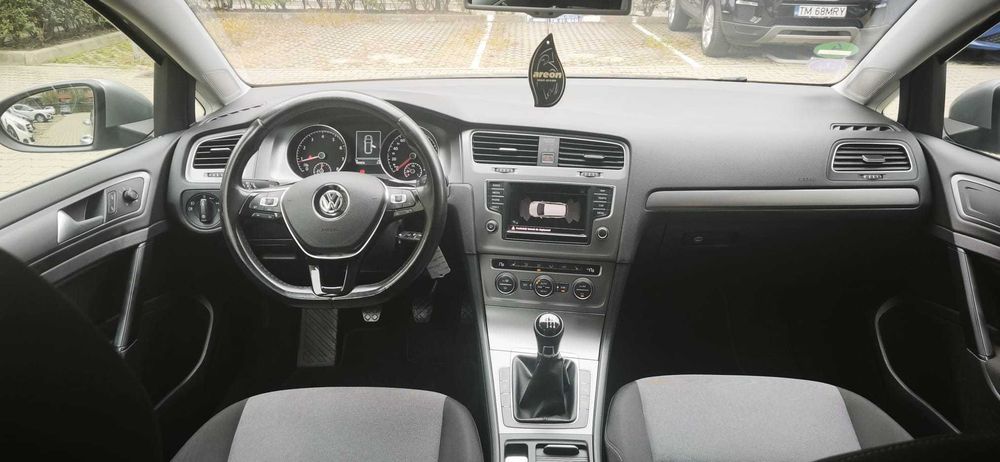 VOLKSWAGEN Golf 2016 — imagine 5