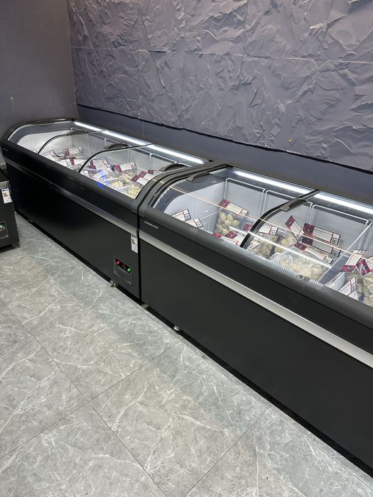 Морозильный ларь Avangard