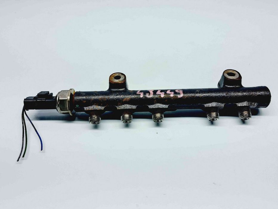 Rampa injectoare Volvo V40 [Fabr 2013-2019] 9685297580 1.6 D4162T 1.6