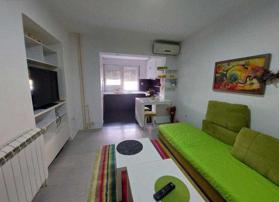 Дава се под наем Двустаен апартамент в Пловдив, Съдийски - 54 кв.м за 275.4 € - Снимка #5