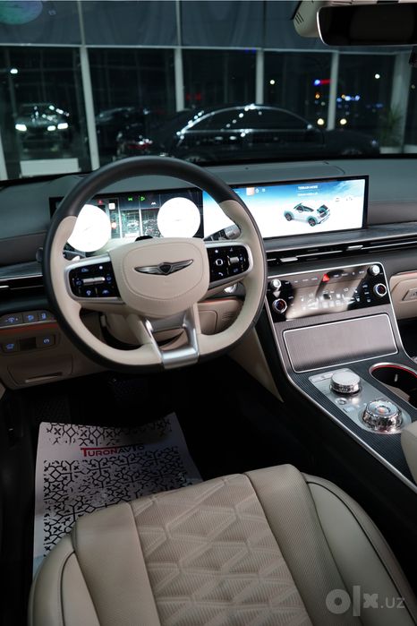 Genesis GV80 4WD