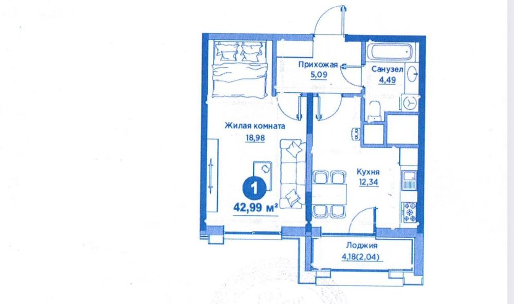 Продаётся квартира
Новостройка
ЖК «Regnum Plaza»