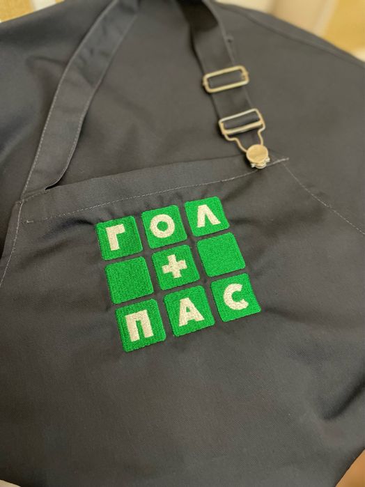 Вышивка на изделий