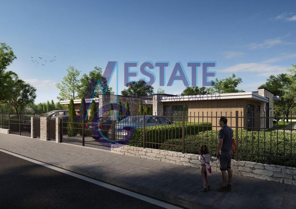 Продава се Къща в с. Велика, Област Бургас - 204 кв.м за 981 €/кв.м - Снимка #1