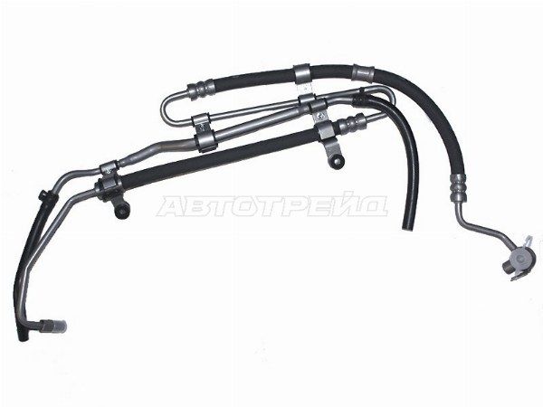 Шланг ГУР Toyota Land cruiser