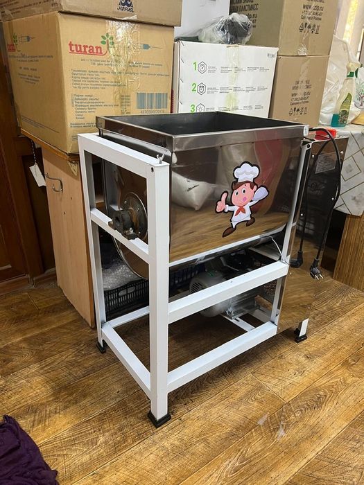 ТЕСТОМЕС  JL-25 серебристый