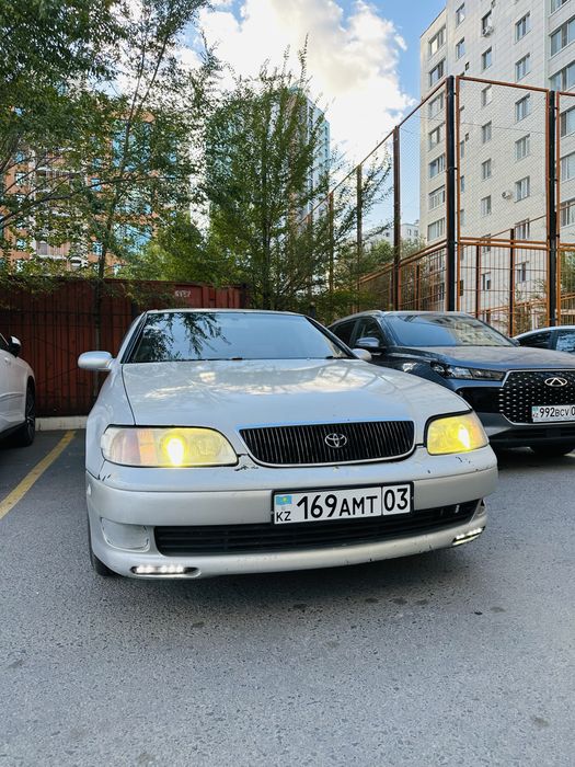 Тойота Ариста 2jz срочно