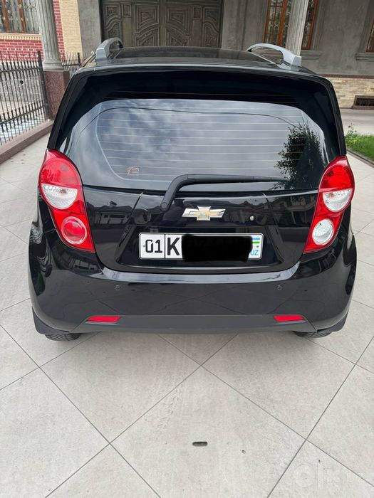 Spark qora avtomat sotiladi.