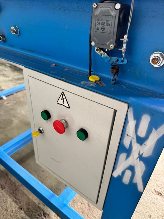 Станок для профлиста заводской