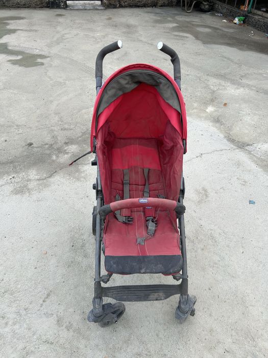 Детская коляска прогулочная