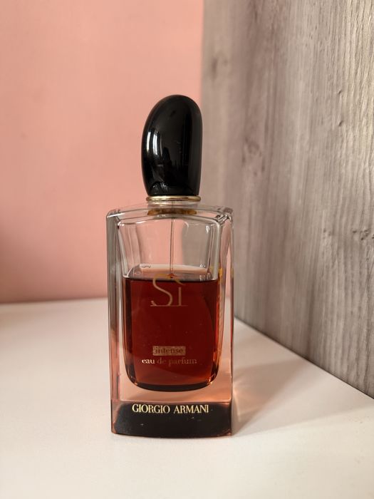 Armani Si Intense