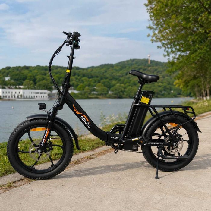 EMOKO EC23 500W Сгъваем електрически велосипед 48V 20Ah
