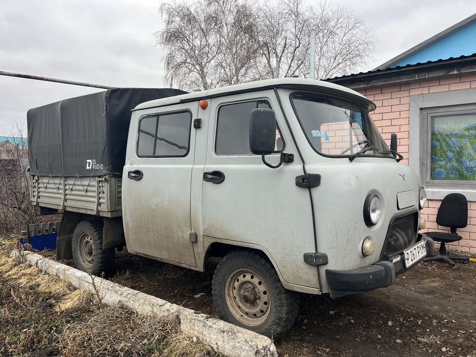 Продам Уаз Фермер