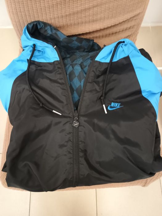Оригинално яке Nike двулицево