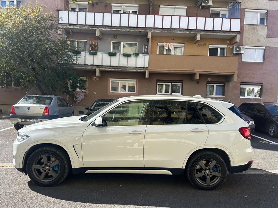 BMW X5 F15 40D 313 cai putere