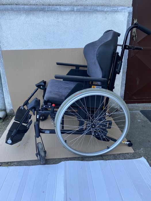 Carucior persoane supraponderale