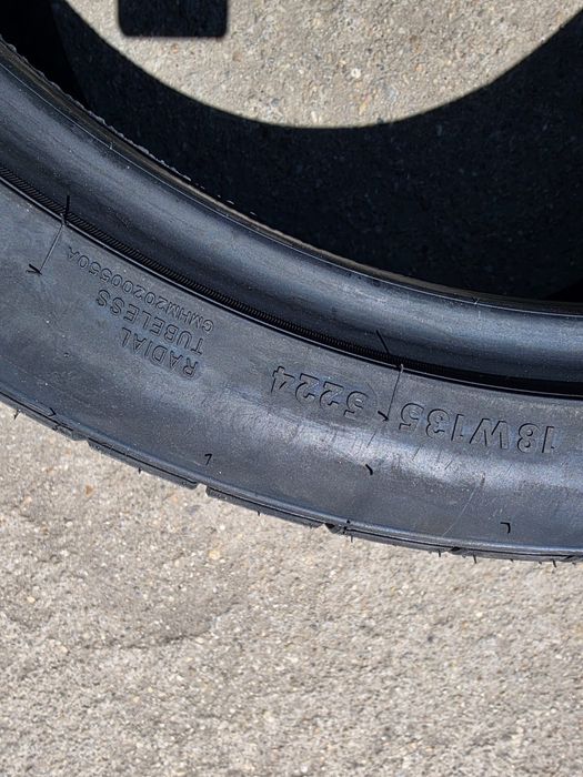 Anvelope noi de vara 285/35R21 325/30R21 GripMax SureGrip clasa A ud