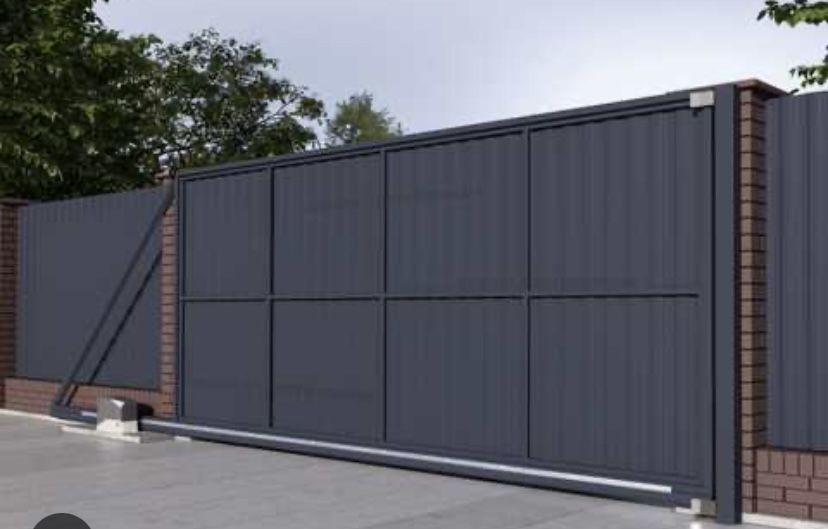 Навес,ворота,перила и.т.д