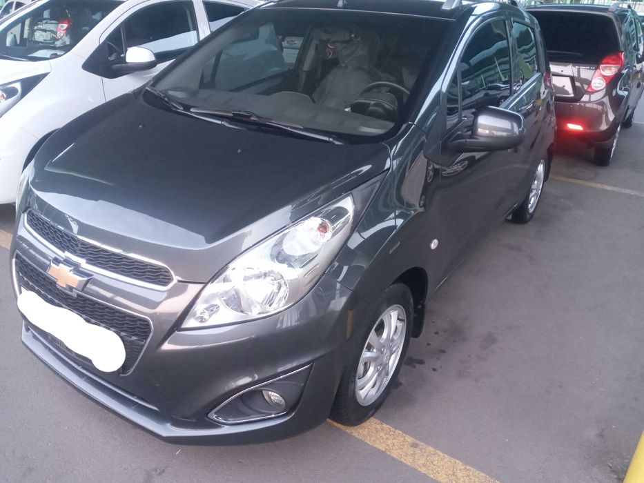 SPARK автомат 2022г тоза 38000.пробег. газ метан.