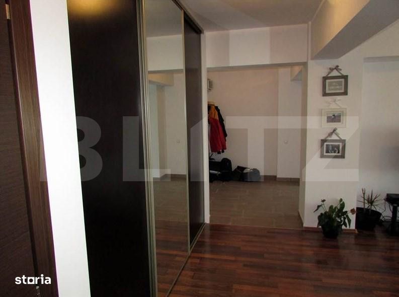 Apartament de inchiriat , Nisa de dormit, Aer conditionat, zona Plopil