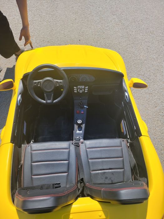 Продам электромобиль