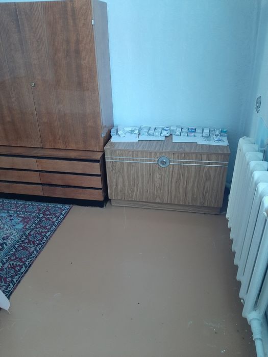 Спальный гарнитур  из 7 позиций