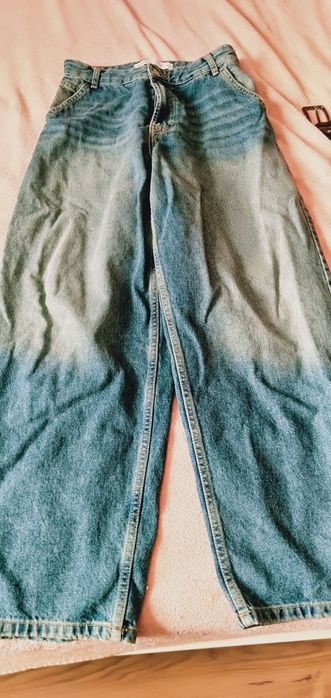 Джинсы от Bershka