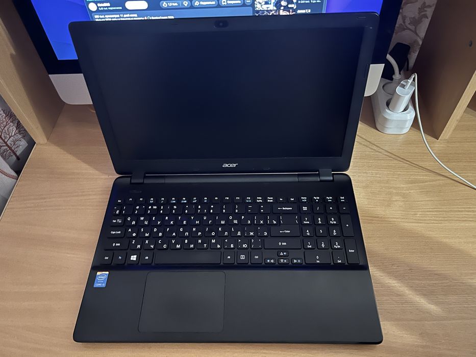 Продам ноутбук acer