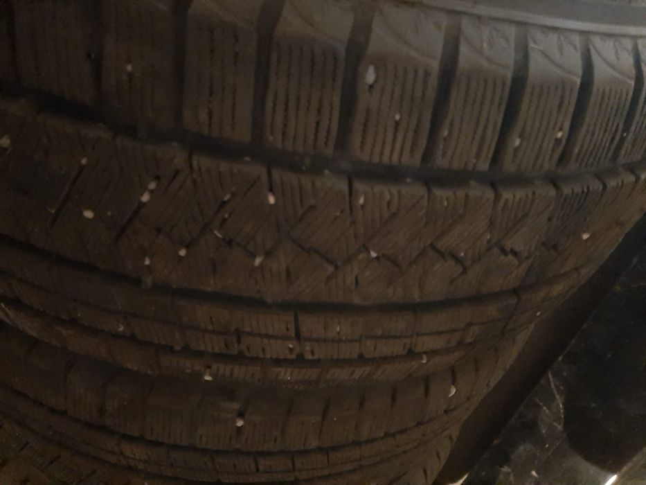 Зимняя Резина R18
