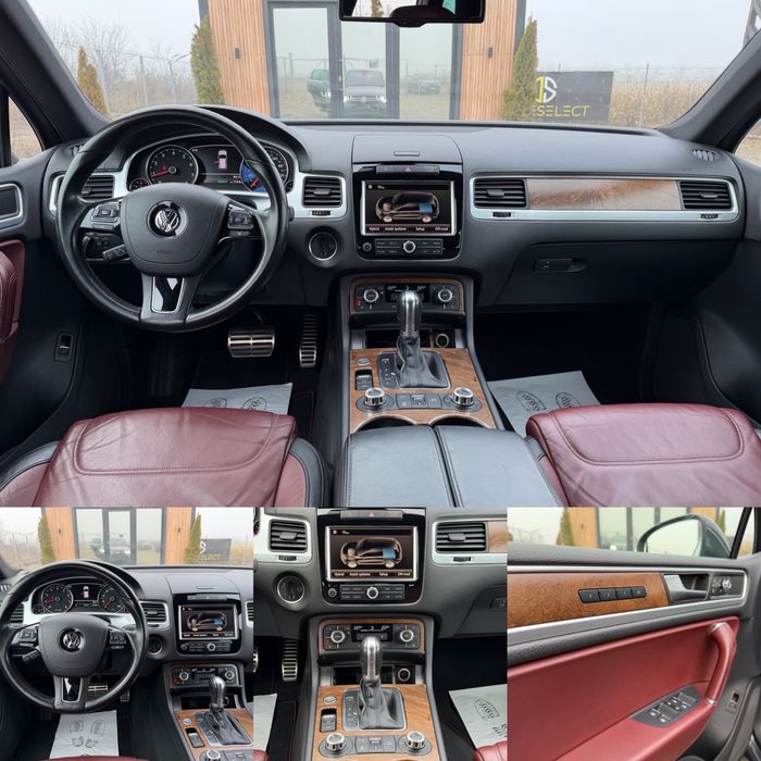 Volkswagen Touareg 3.0 Hybrid 2014 Posibilitate Rate Garantie