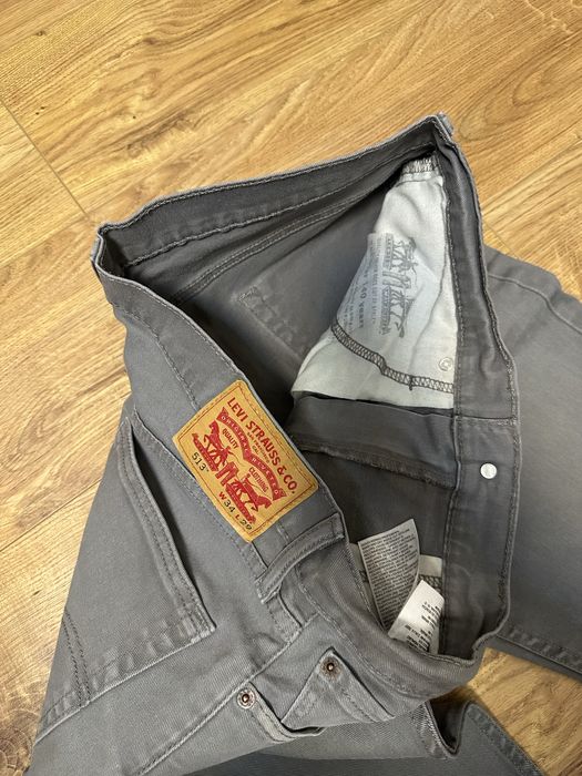 Оригинални мъжки дънки Levi’s 34 размер