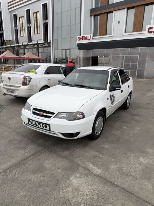 Nexia 2 1.6 lyuks kondisaner 2009