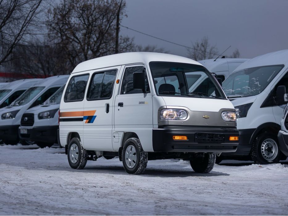 Аренда Дамас, Damas