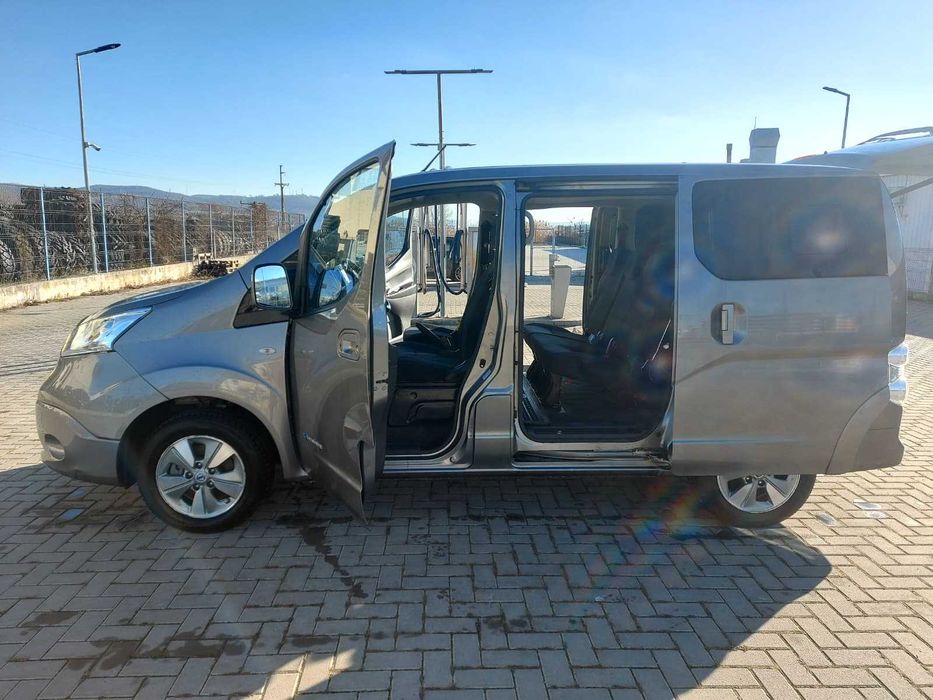 Nissan E-NV200, EVALIA, 7 locuri, N-Connecta, electric