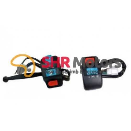 Kit acceleratie universal / Bluc lumini ATV / Moto / Cross