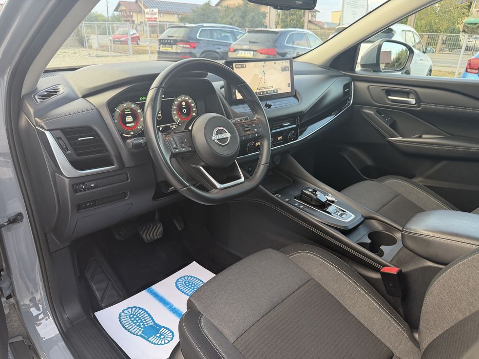 Nissan Qasqai 2023 E-power Hybrid