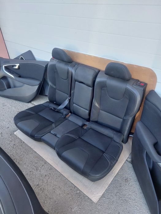 Interior scaune banchete volvo V40