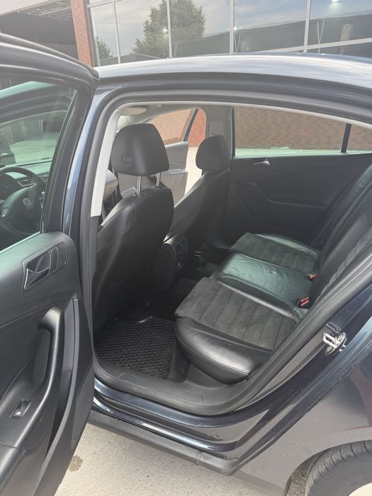 Vand Passat 2009 143 000 km REAli