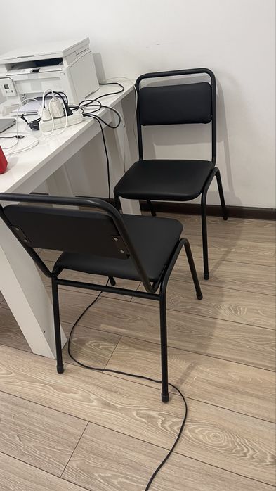 Стулья 2 шт за 10.000 тенге