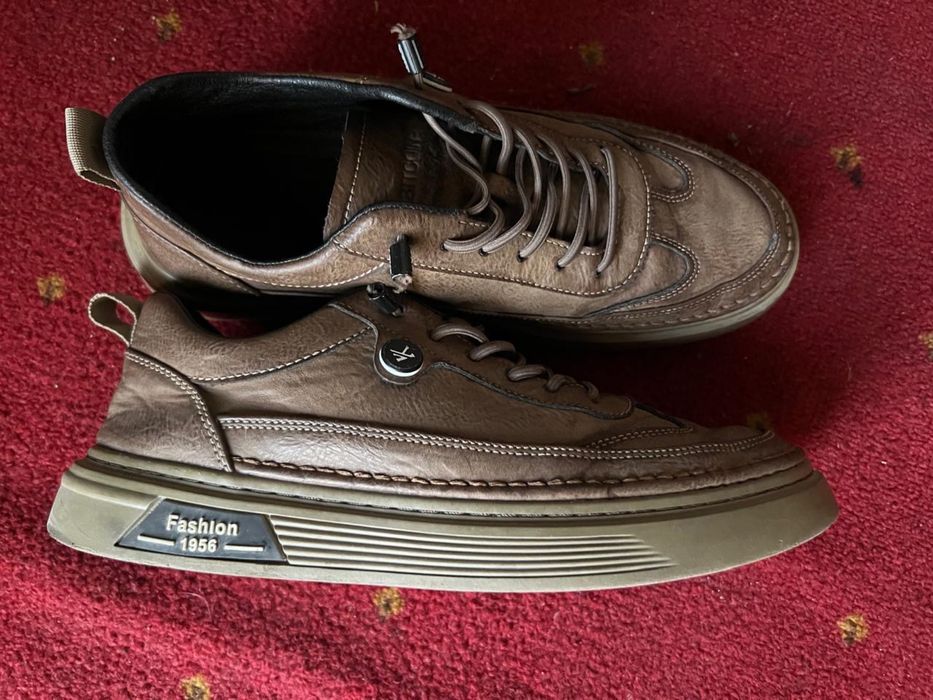 Мужская обувь 39р