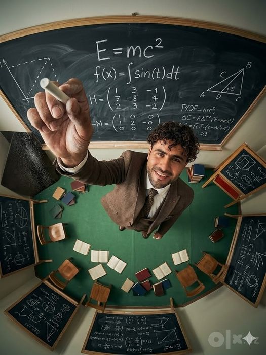 Репетитор немецкого языка для детей 8-13 лет