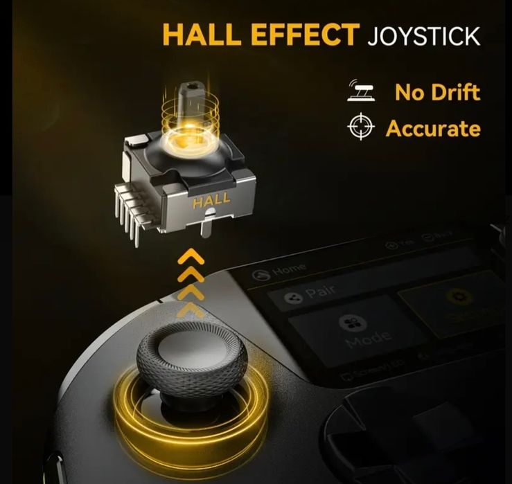 Vând  joystick  MAMBA ONE. NOU cu etichetă