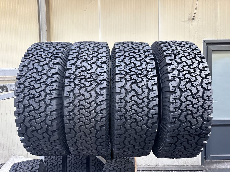 Anvelope M+S 235/70 R16 Nerulate Dot 2026