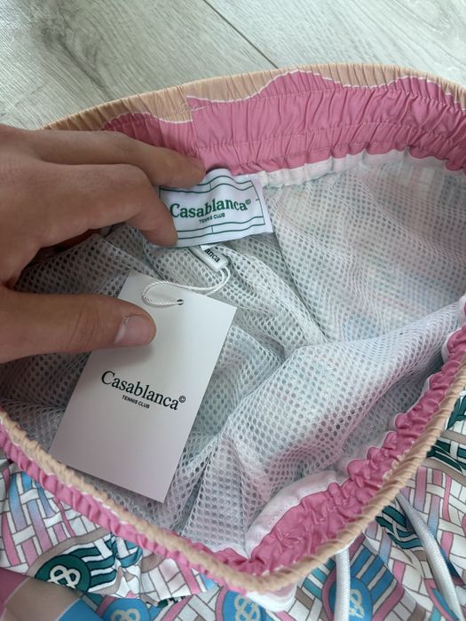 Compleu casa blanca barbati M/L