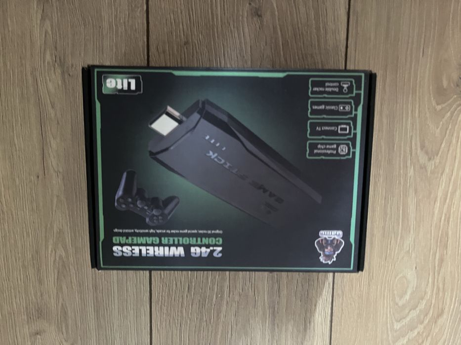 Игровая приставка