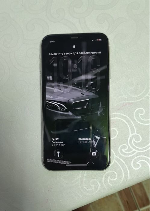 Обменяю iPhone 11 [128gb]